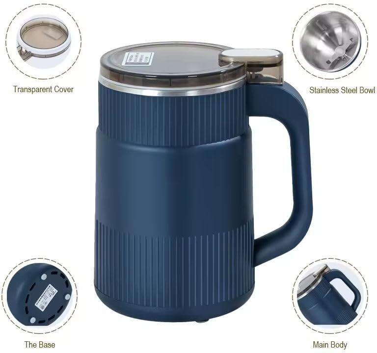 Mini Mills-33 300 W Mixer Grinder-image-14