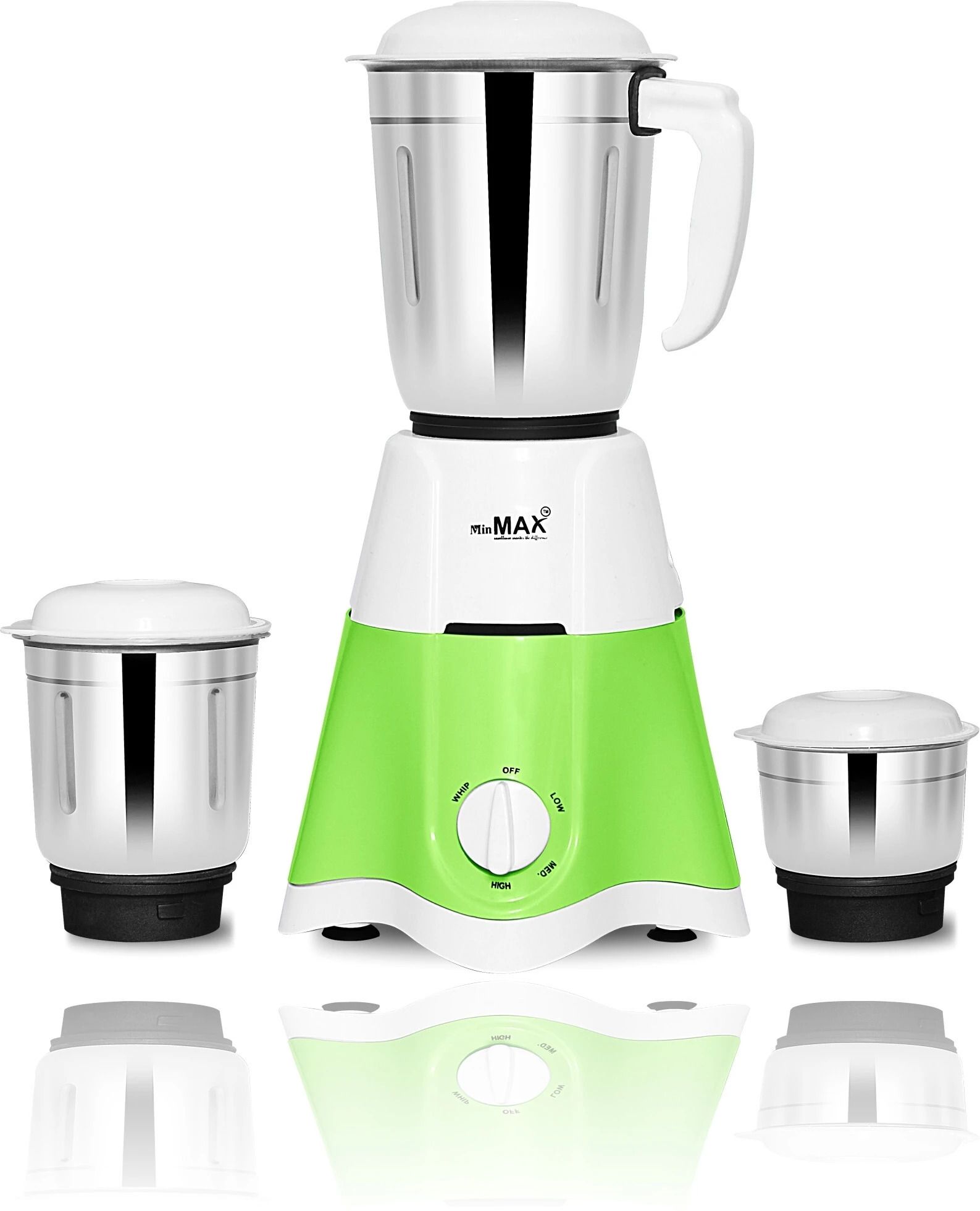 COPPER 750 W Mixer Grinder-image-10