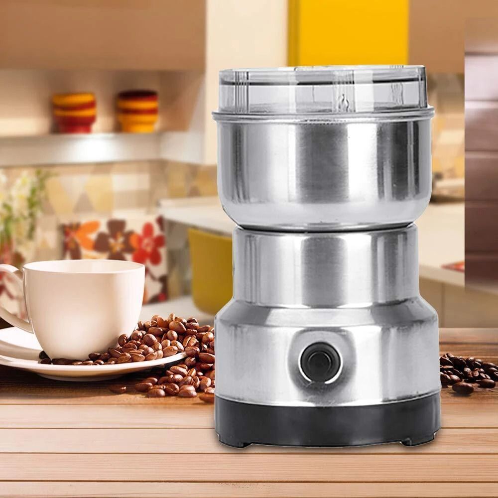 Compact Kitchen design Electric Household Grinder 200 W Juicer Mixer Grinder-image-48