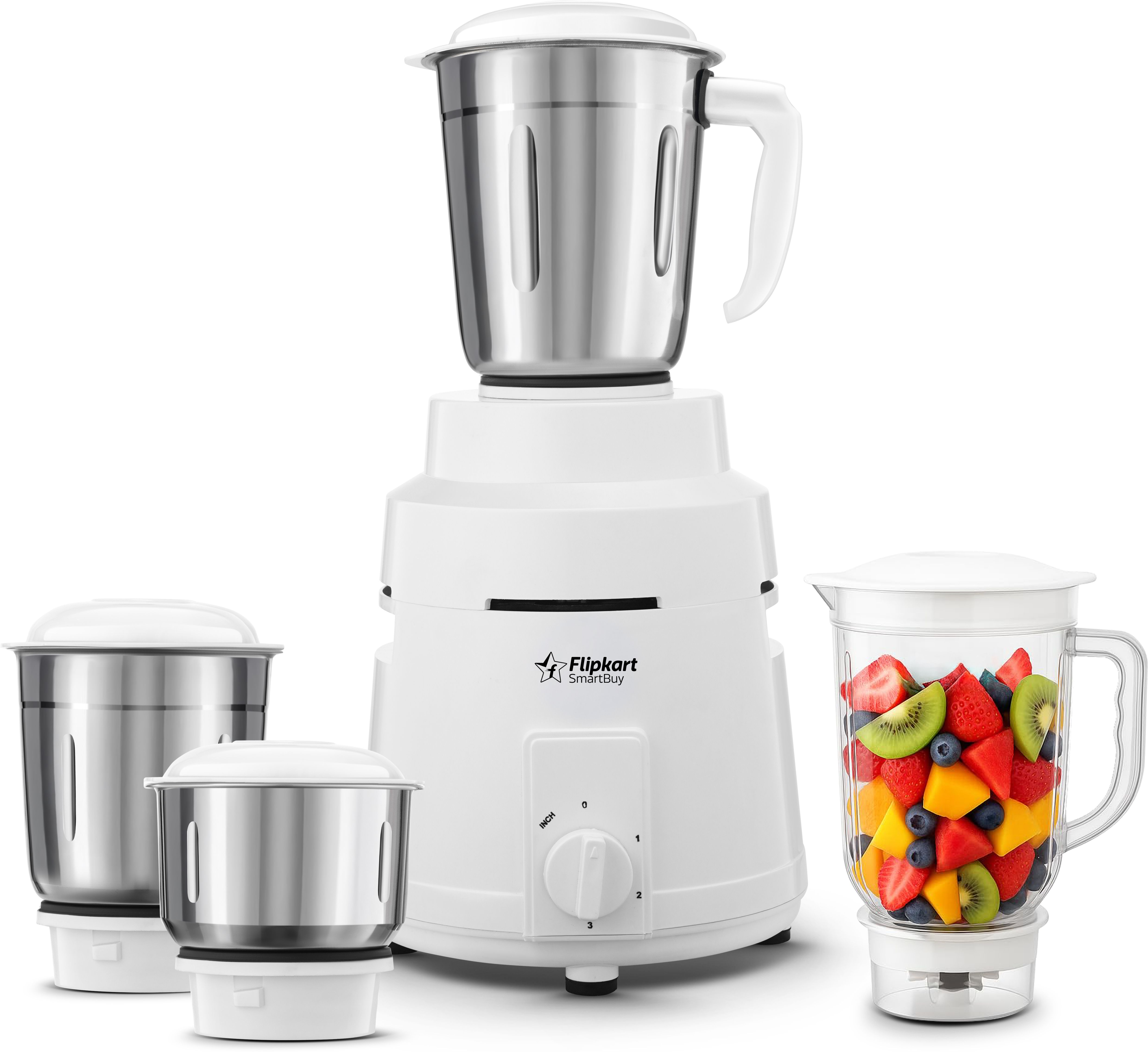 Pro 1000 W Mixer Grinder-image-32