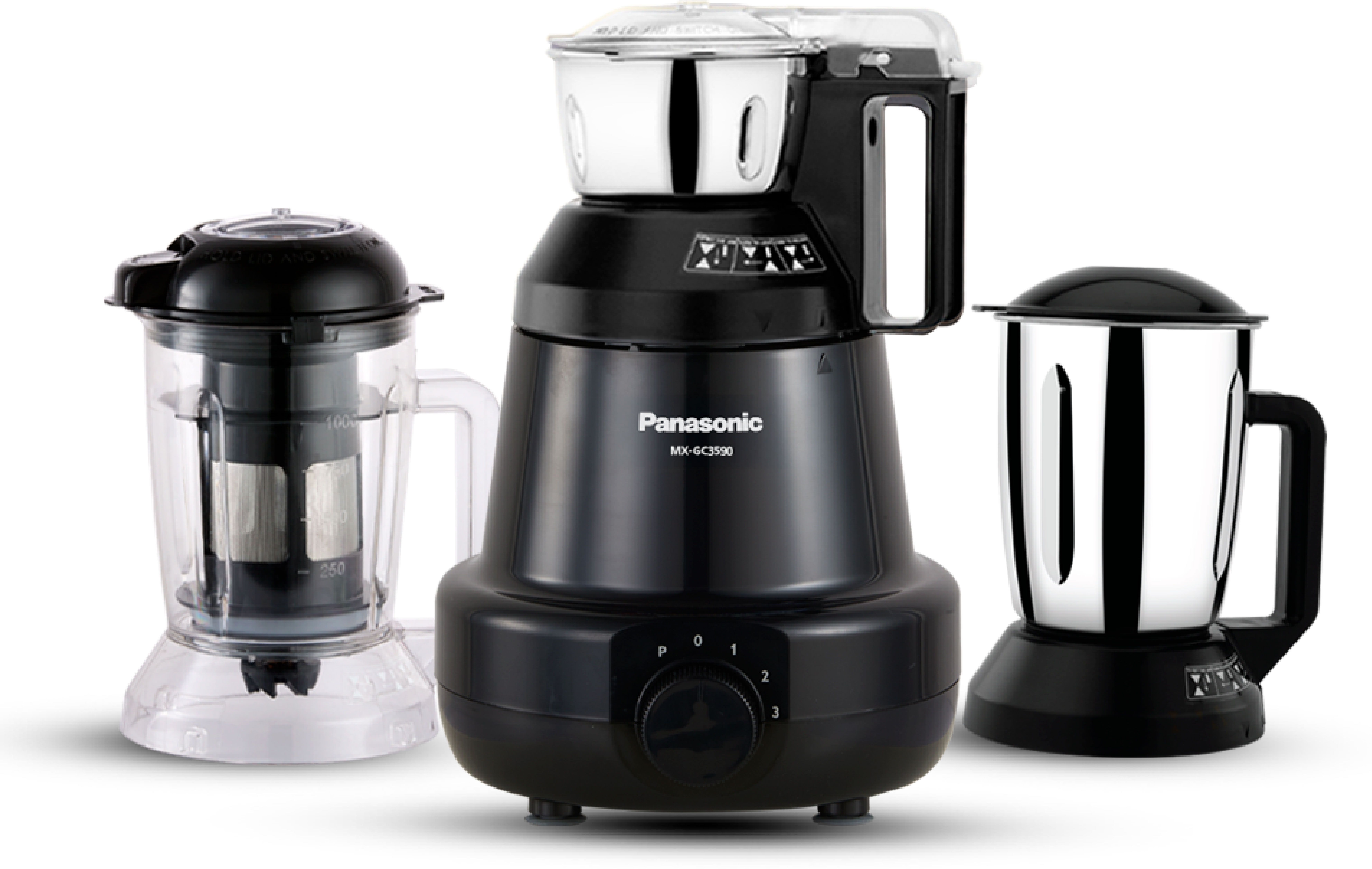 MX-GC3590 Heavy Duty Value Series 19000-RPM Powerful 900 W Mixer Grinder-image-42