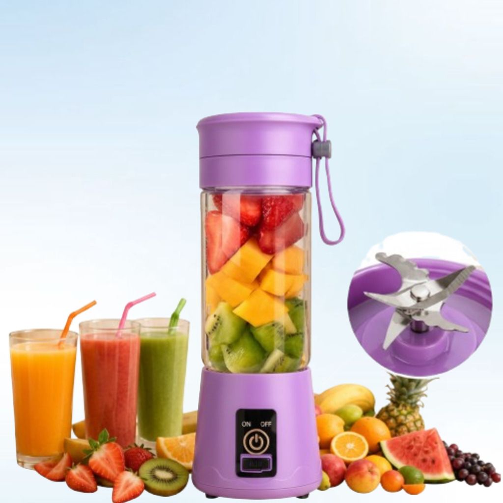 Pro Fruit Juicer 200 W Juicer Mixer Grinder-image-47