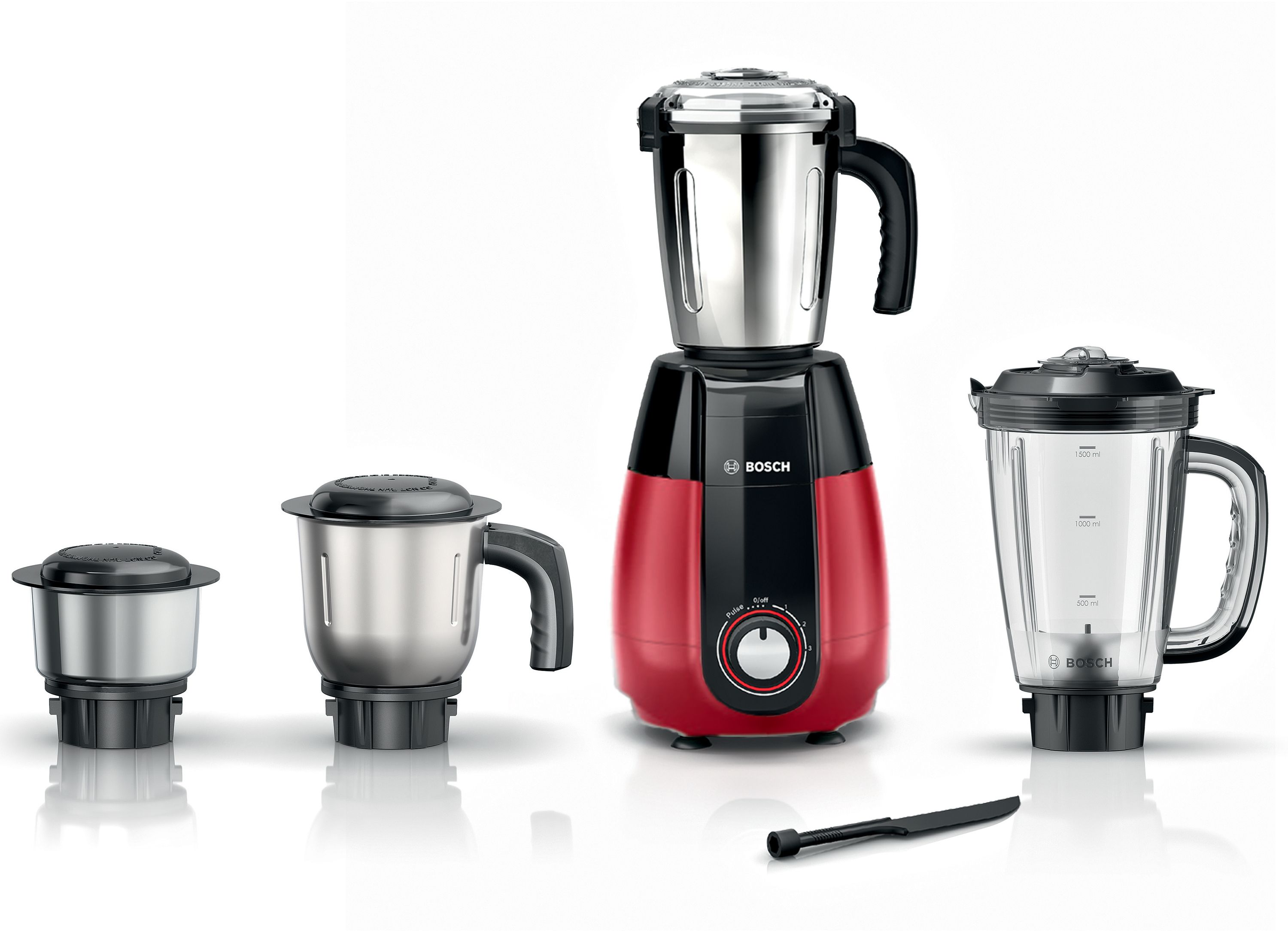 TRUMIXX PRO 1000 W Mixer Grinder-image-27