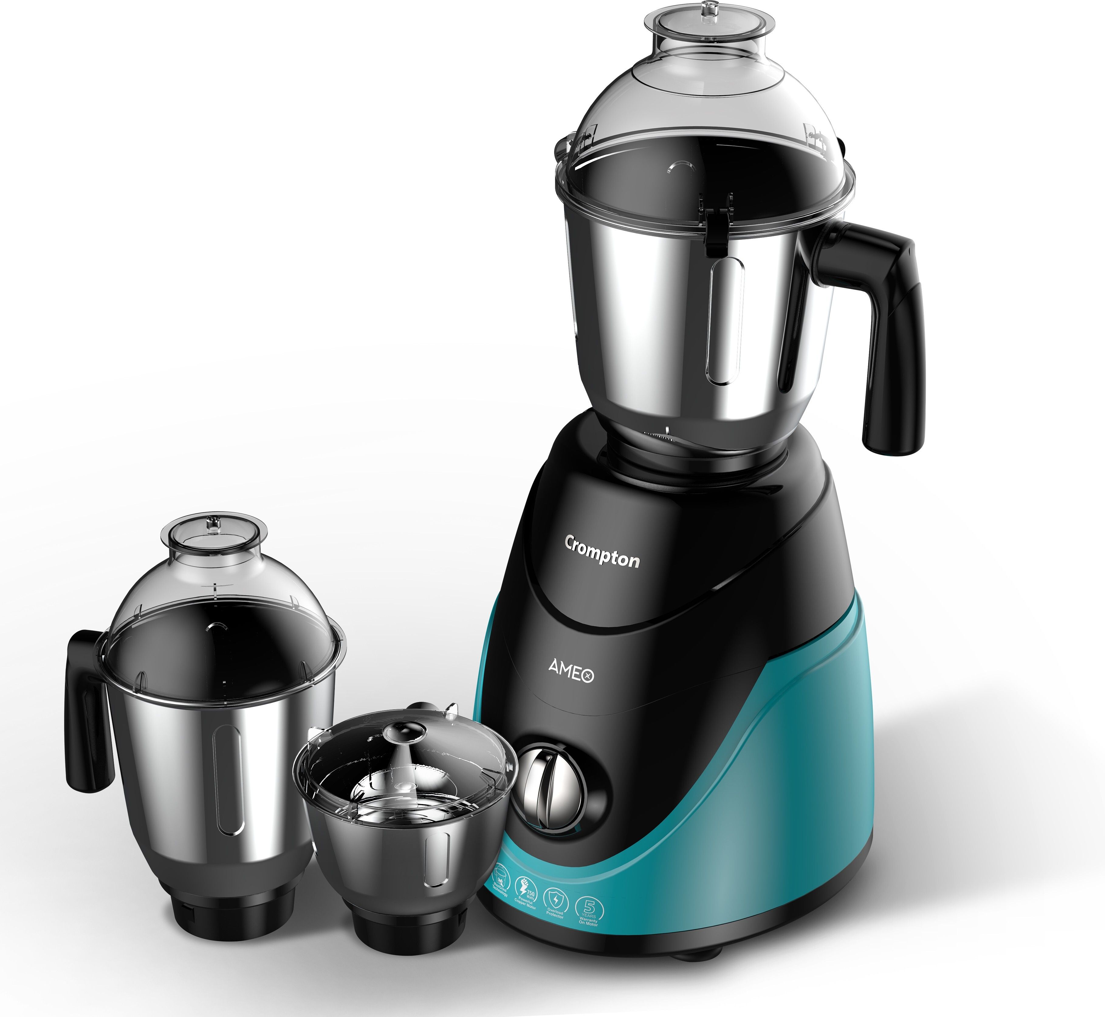 crompton Amo 750 W Mixer Grinder-picture-40