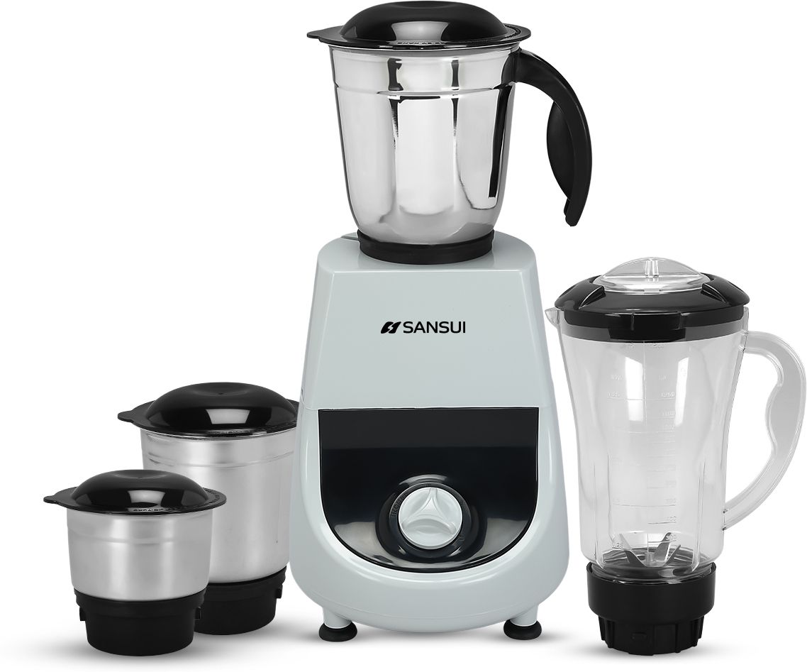 Plus 500 W Juicer Mixer Grinder-image-10
