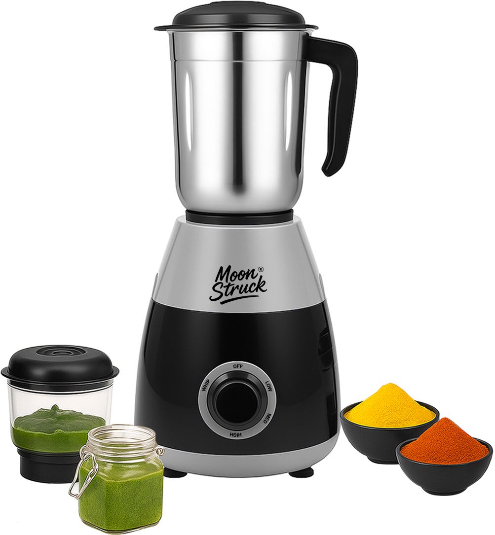 Mixer Grinder with 2 Jars | Multi-Purpose Grinding & Blending 700 W Juicer Mixer Grinder-image-27