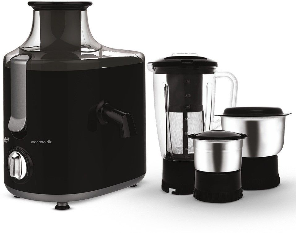 Montero Dlx 550 W Juicer Mixer Grinder-image-39