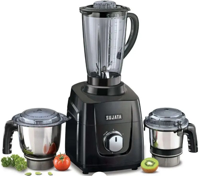 Mixer Grinder (MG 01) 1000 Watts 1000 W Mixer Grinder-image-28