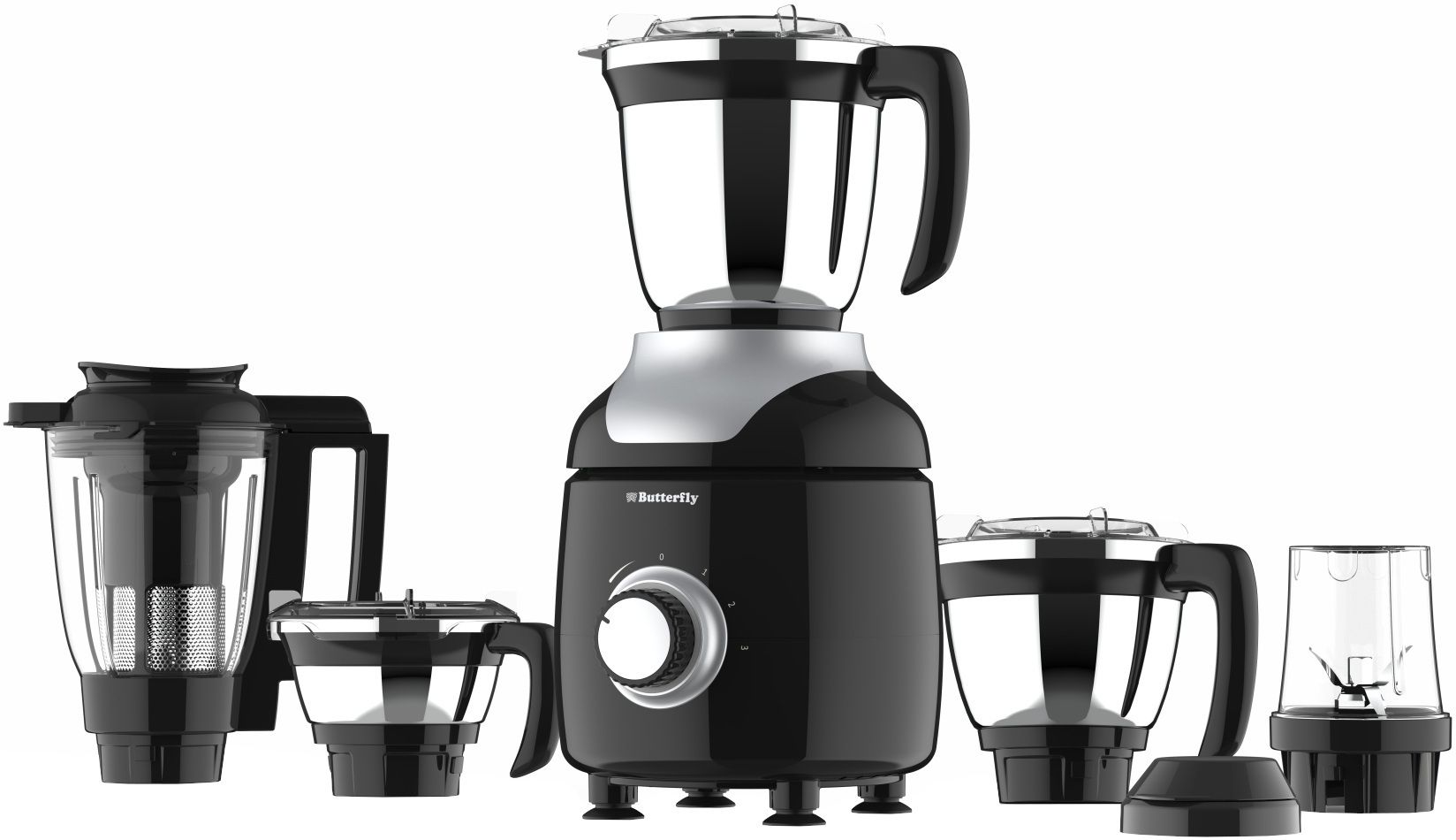 butterfly Zeira 750 W Juicer Mixer Grinder-picture-38