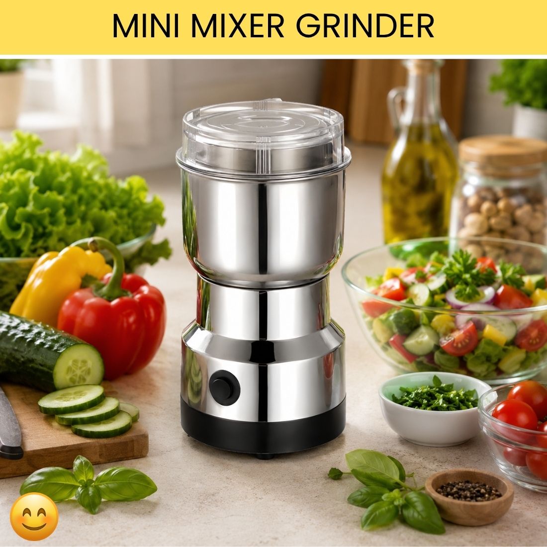 frony Grinder_1 200 W Mixer Grinder-picture-7