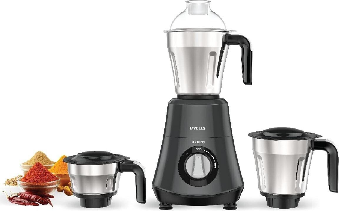 hydro 750 W Mixer Grinder-image-7