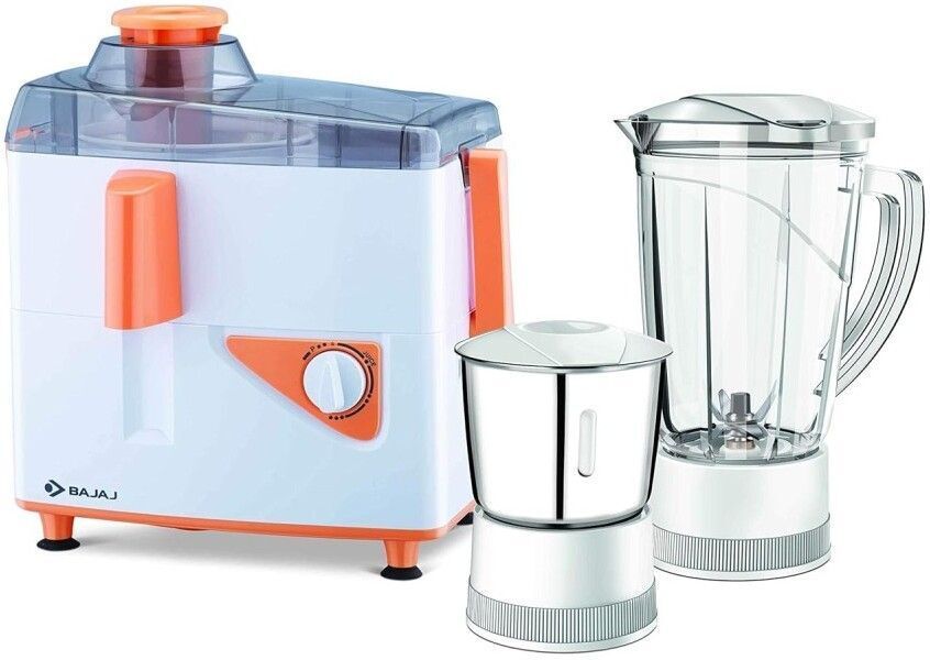 bajaj 410700 450 W Juicer Mixer Grinder-picture-29