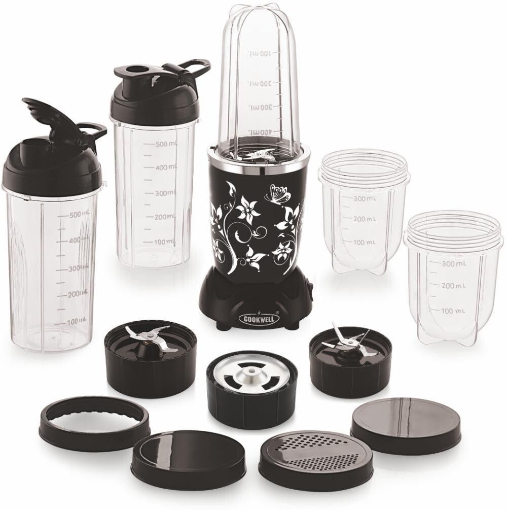 cookwell Bullet 500 W Juicer Mixer Grinder-picture-10