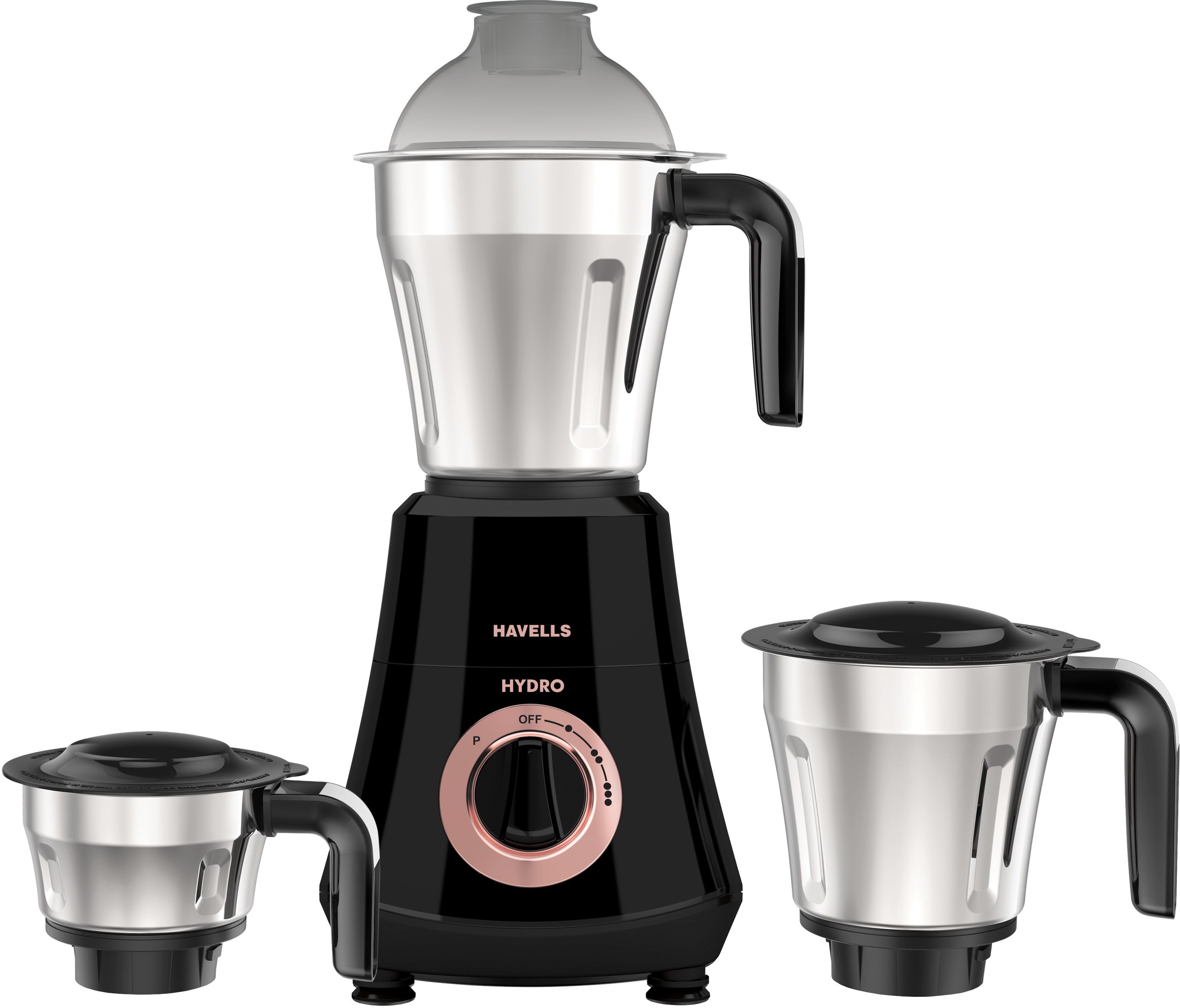 Hydro 1000 W Mixer Grinder-image-8