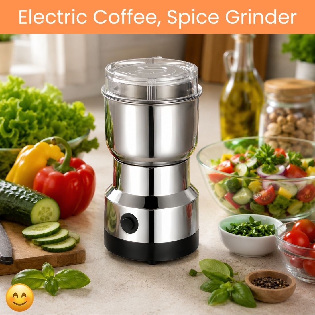 Grinder_1 200 W Mixer Grinder-image-40