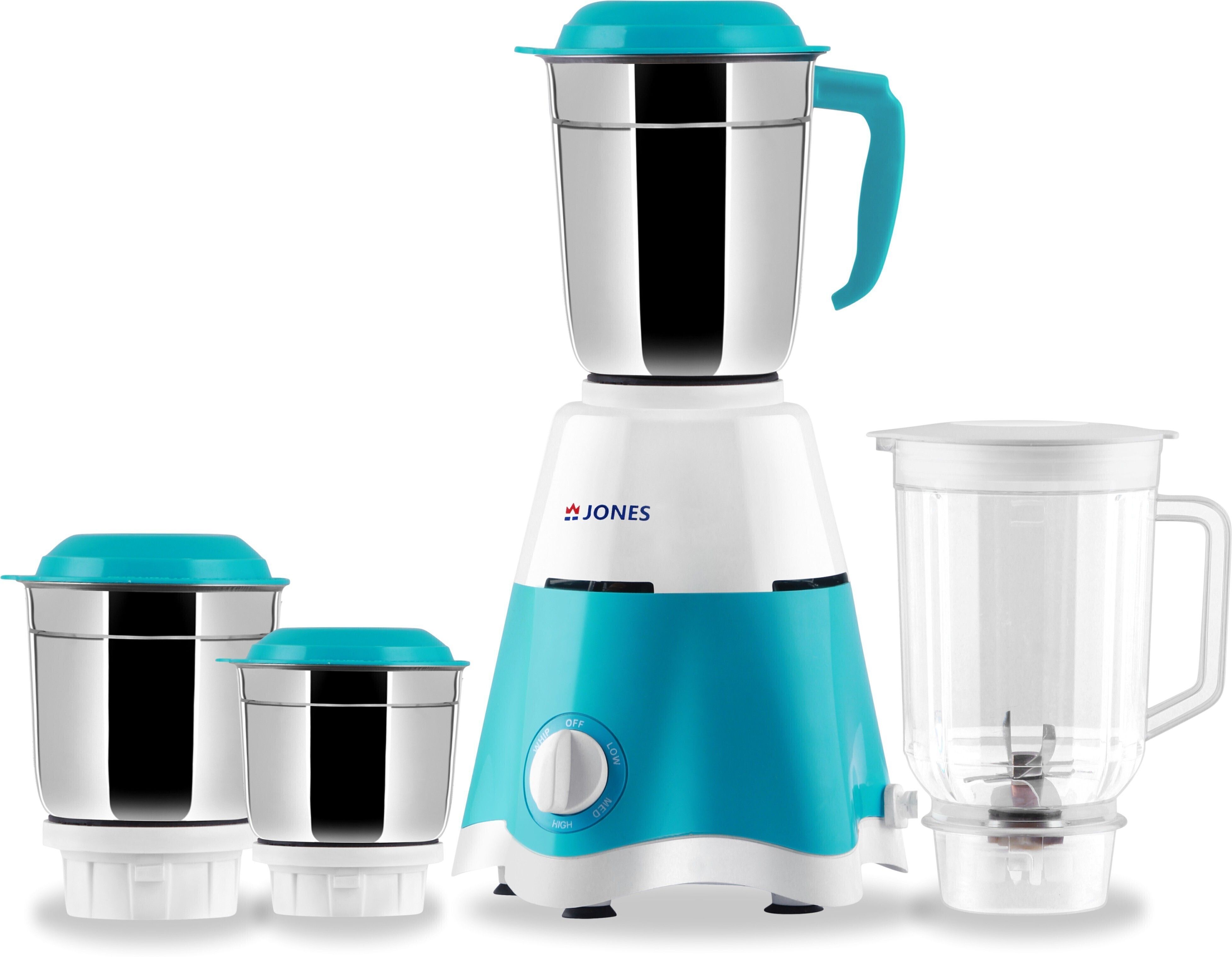 Thunder Pro 750 W Juicer Mixer Grinder-image-23
