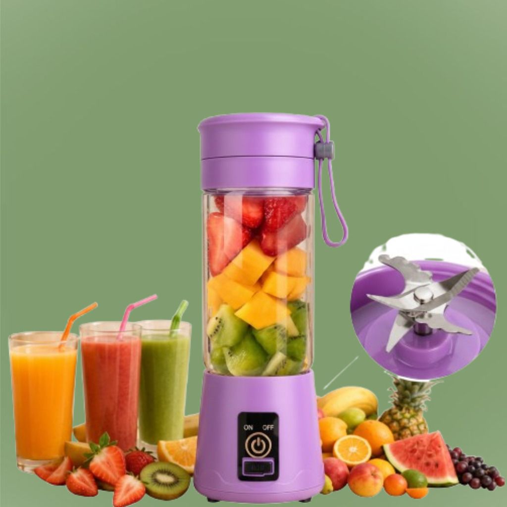 Pro Fruit Juicer 200 W Juicer Mixer Grinder-image-47