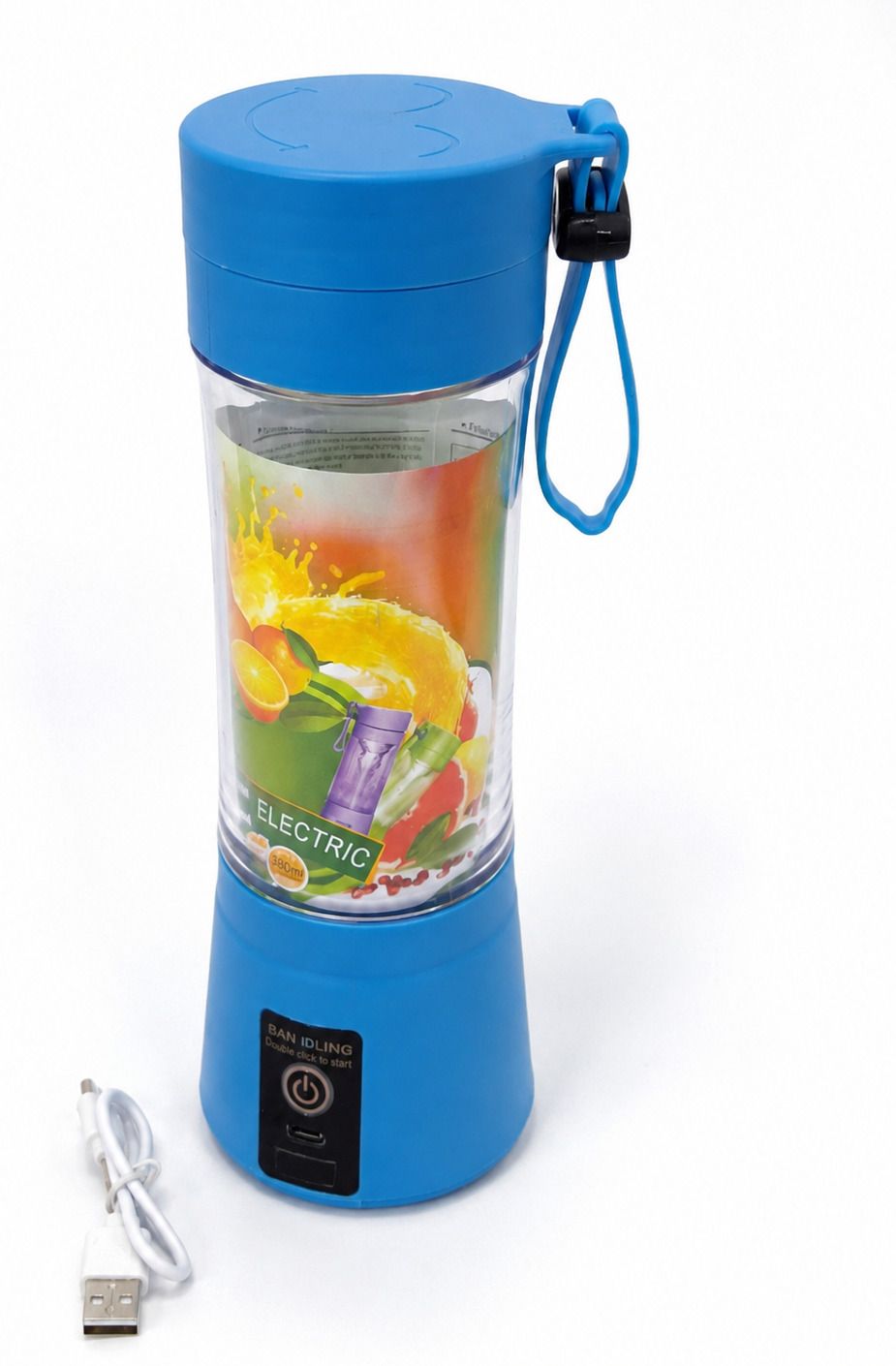 Blend Go Series 40 W Juicer Mixer Grinder-image-48