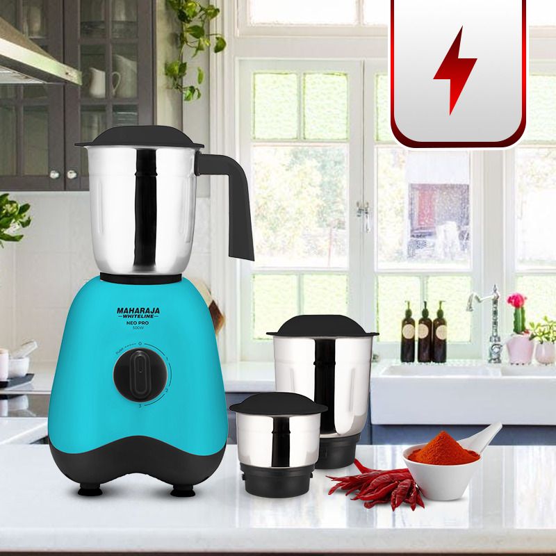 MX-261 500 W Mixer Grinder
