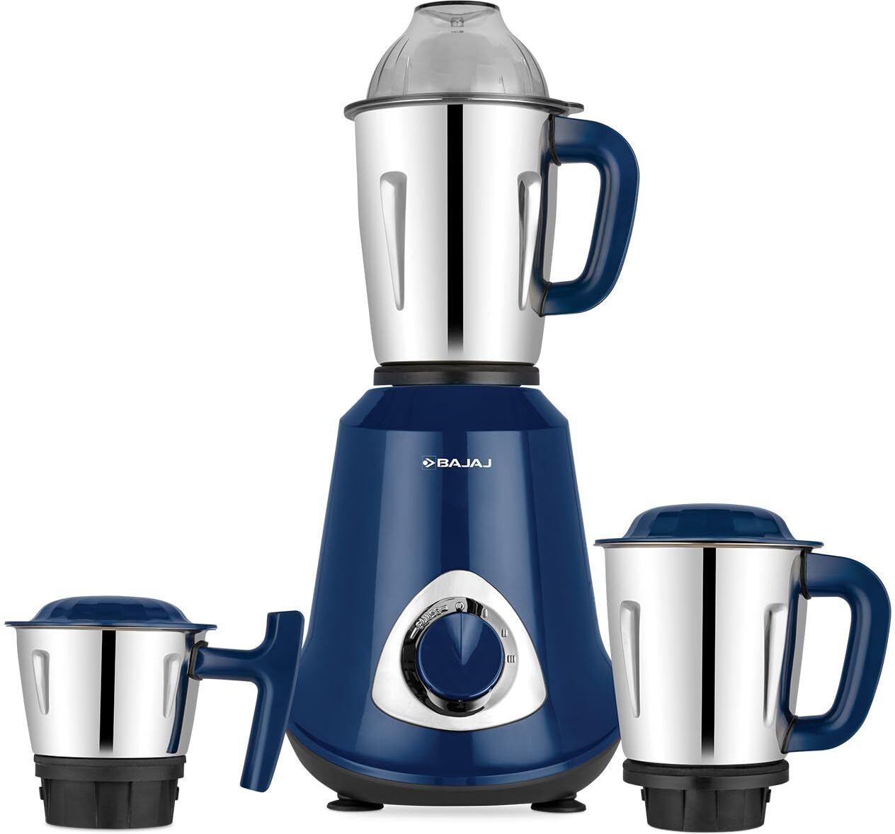 bajaj Military Series Glamore 800W Mixer 800 W Mixer Grinder-picture-13
