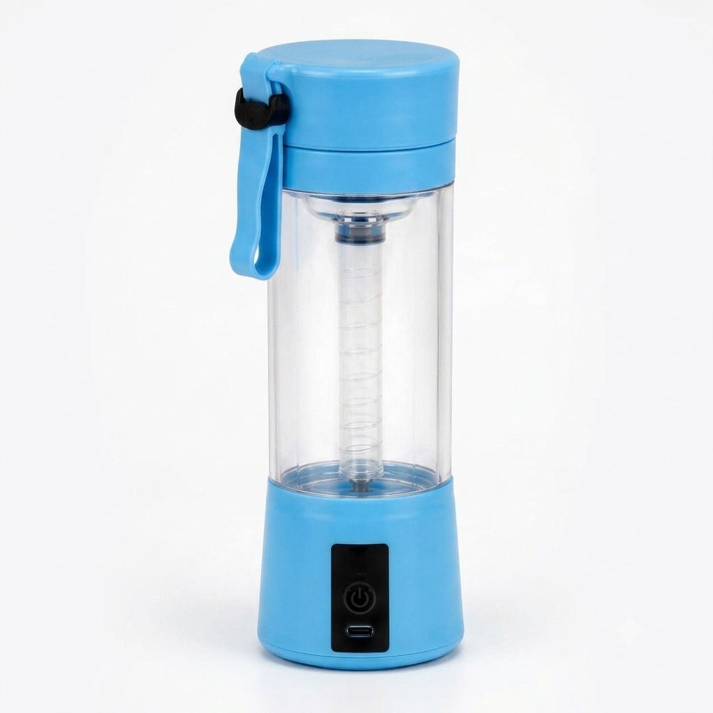 Portable 220 W Juicer Mixer Grinder-image-28