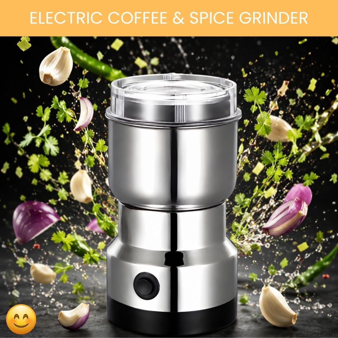 guggu Grinder_1 200 W Mixer Grinder-picture-13