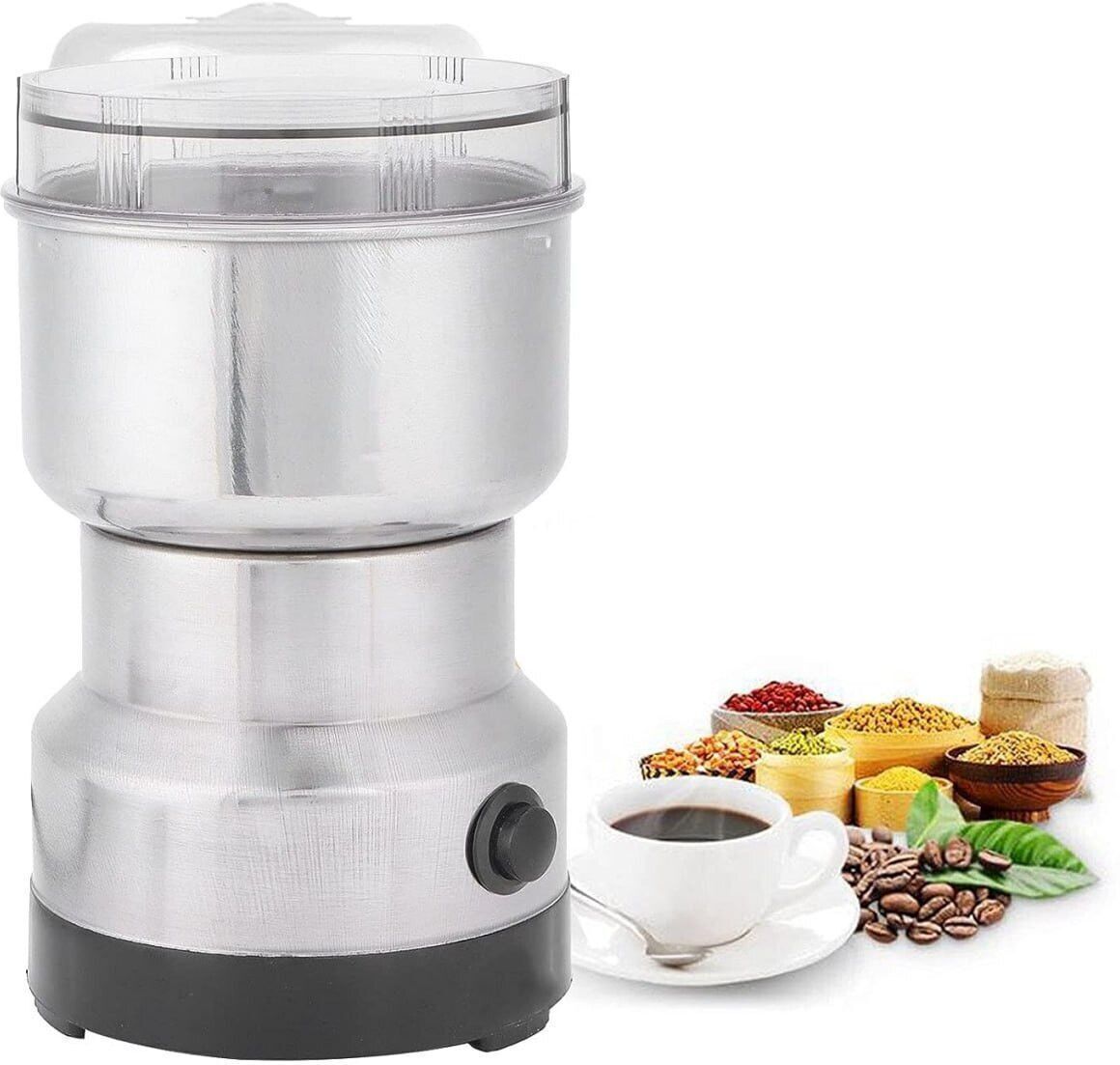 shreeshyam Coffee_Maker_Grinder_45 Personal Coffee Maker-picture-7