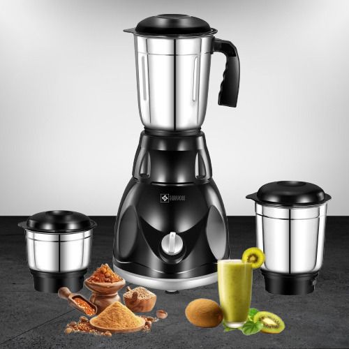 750 Watt Juicer Mixer Grinder with 3 Jars for Grinding 750 W Juicer Mixer Grinder-image-6