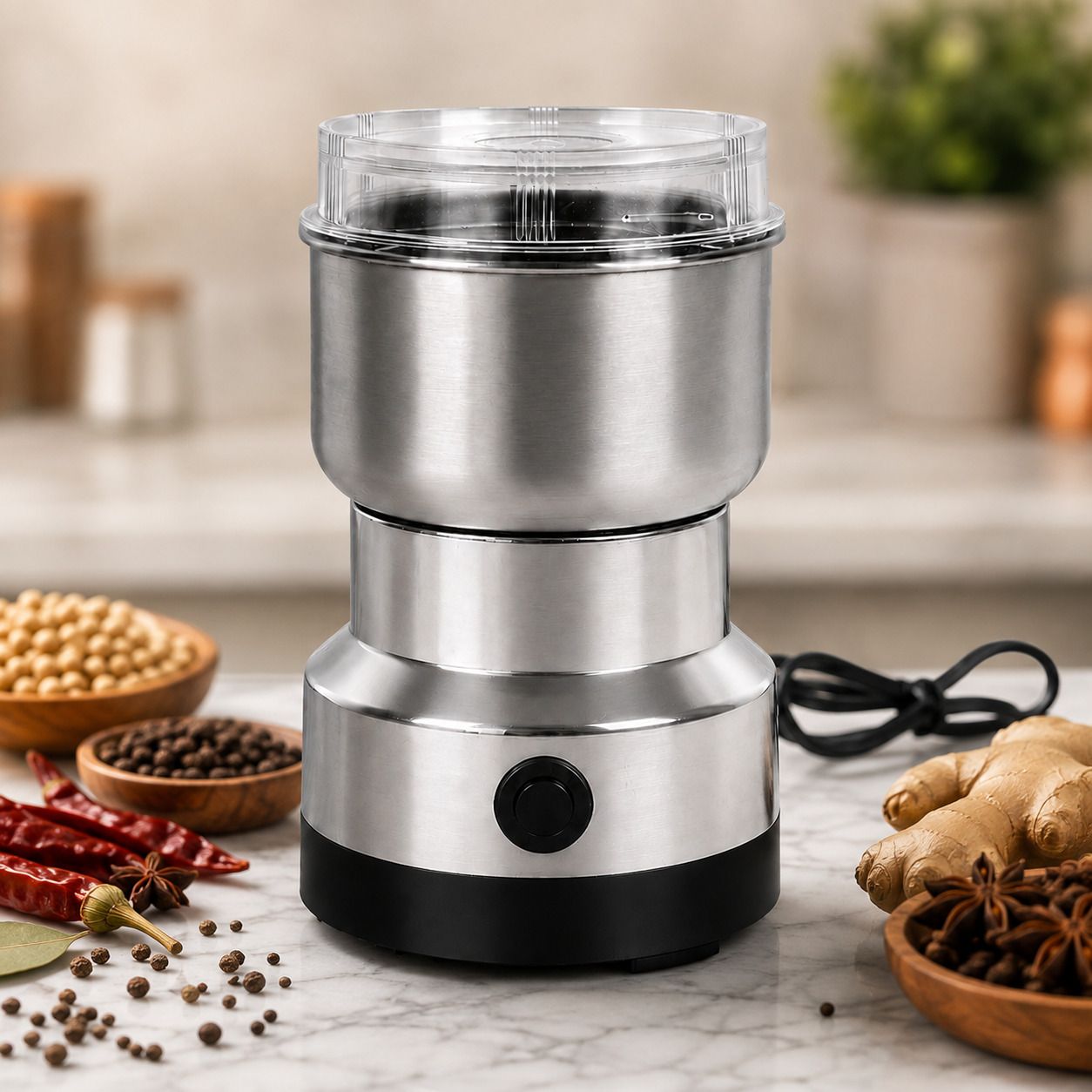 mg gold Nima 150 W Mixer Grinder-picture-25