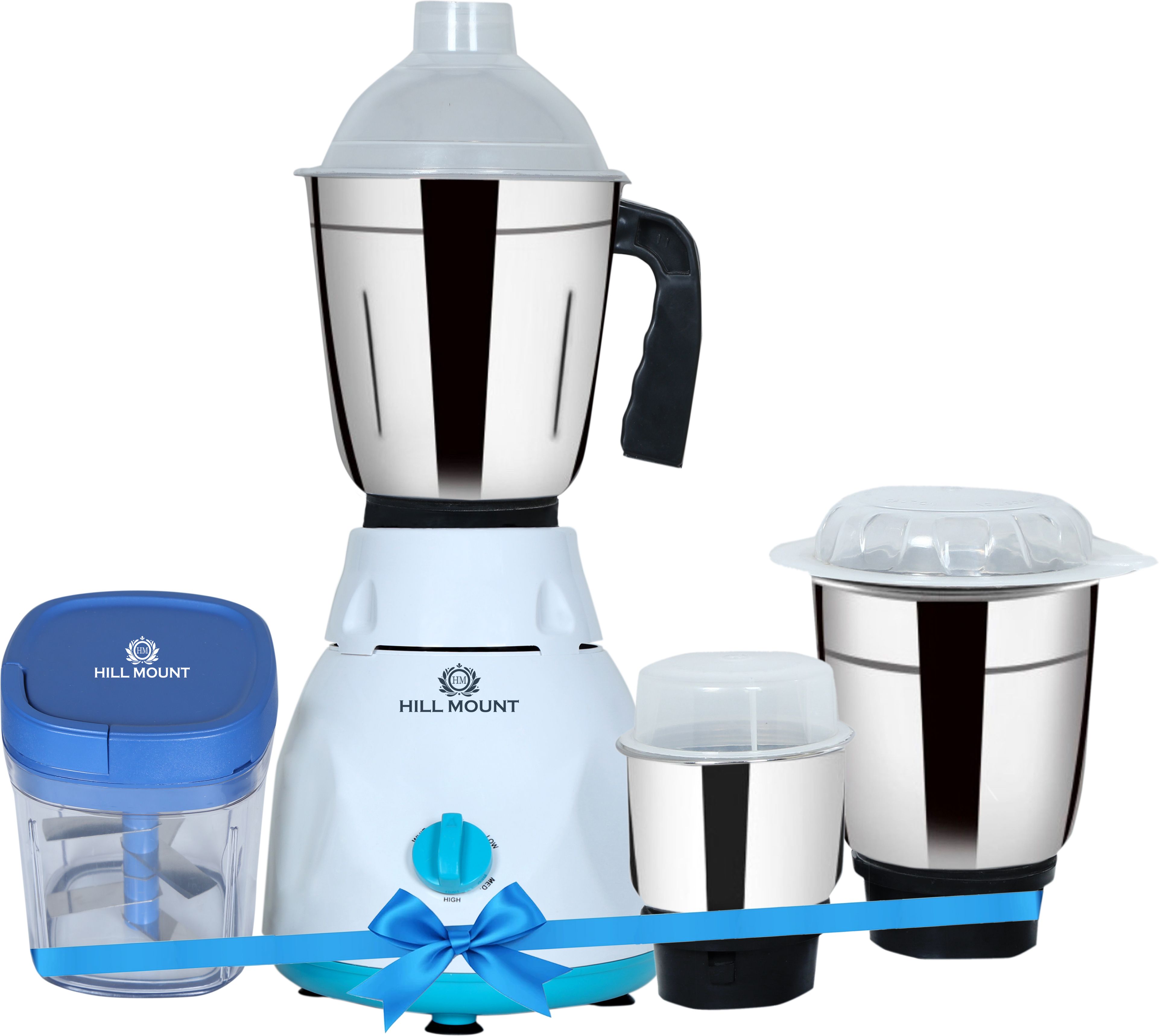 Mixer Grinder 550 W Juicer Mixer Grinder-image-0