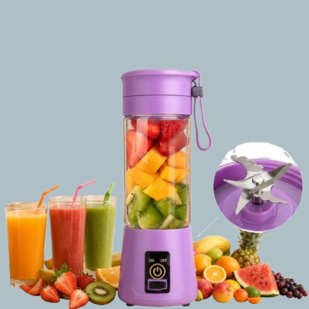Pro Fruit Juicer 200 W Juicer Mixer Grinder-image-14