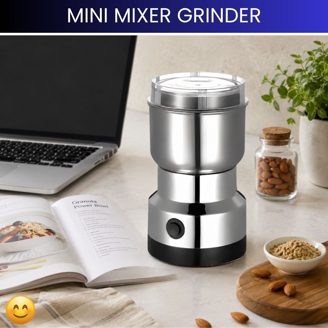 guggu Grinder_1 200 W Mixer Grinder-picture-31