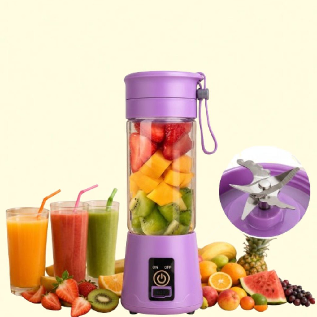 Pro Fruit Juicer 200 W Juicer Mixer Grinder-image-9