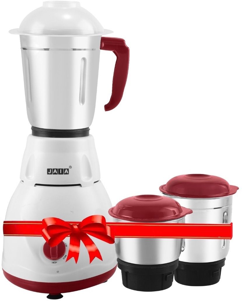 Fusion Pro 550 W Mixer Grinder-image-13