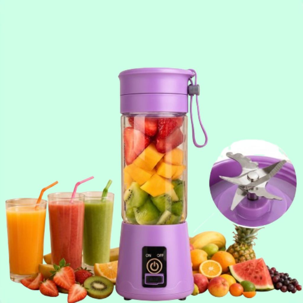 Pro Fruit Juicer 200 W Juicer Mixer Grinder-image-48