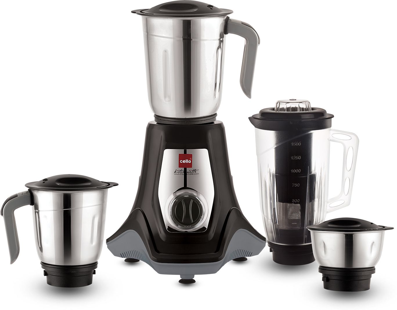 Hercules 750 W Juicer Mixer Grinder-image-29