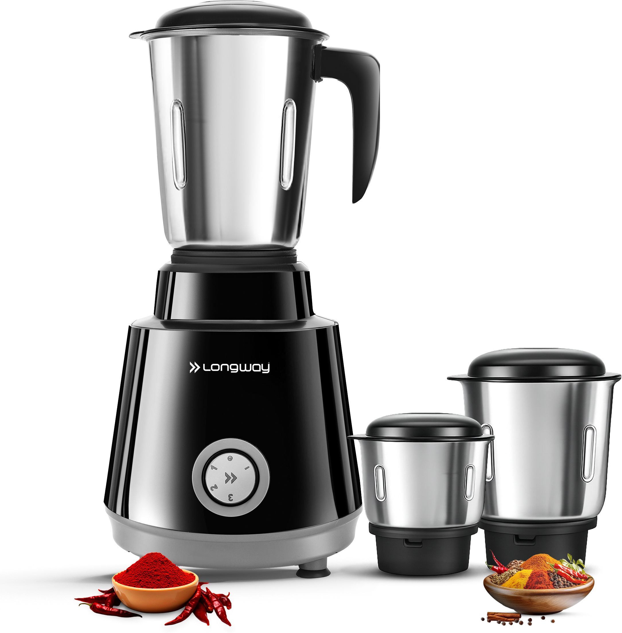 Roto Max with Powerful Motor 700 W Juicer Mixer Grinder-image-47