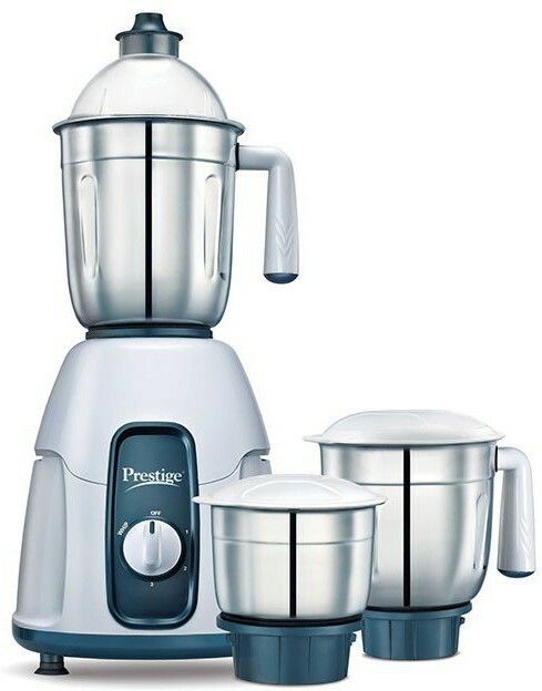 prestige 750 W Mixer Grinder-picture-35