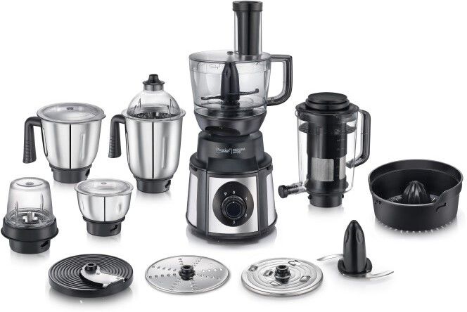 Endura Pro 1000 W Juicer Mixer Grinder-image-2