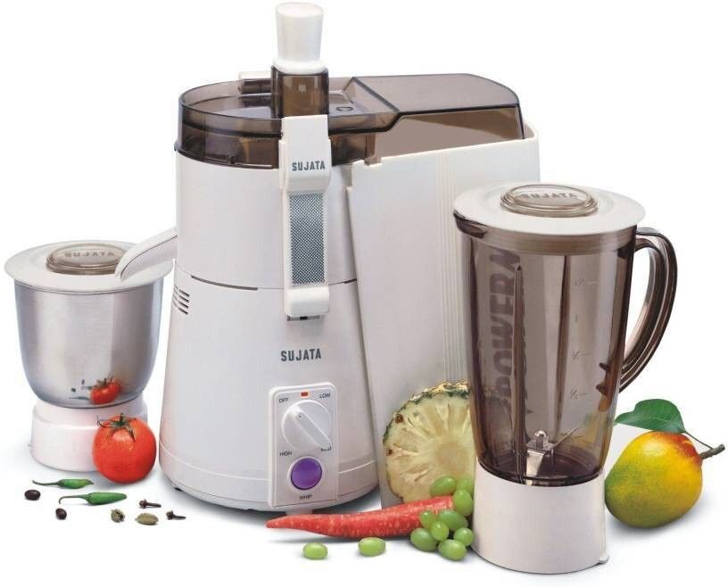 sujata 1 900 W Juicer Mixer Grinder-picture-32