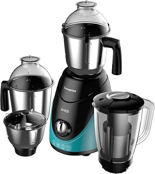 crompton AMEO 750 W Mixer Grinder-picture-20