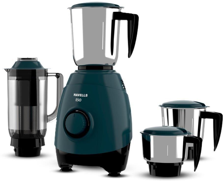 havells GHFMGELG075 750 W Mixer Grinder-picture-29
