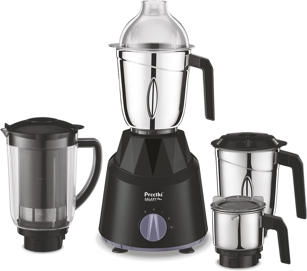preethi Galaxy Plus 750 W Mixer Grinder-picture-21