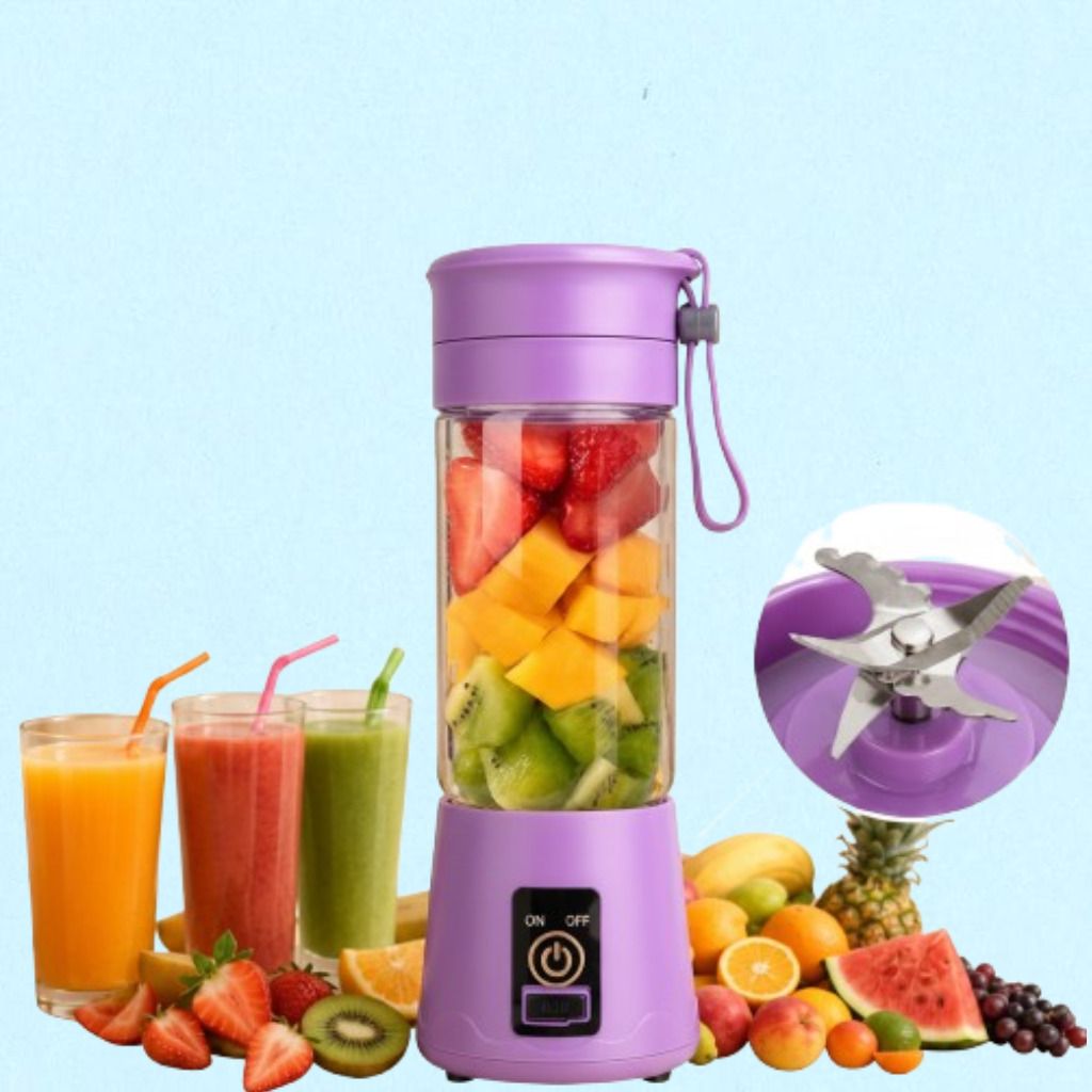 Pro Fruit Juicer 200 W Juicer Mixer Grinder-image-45