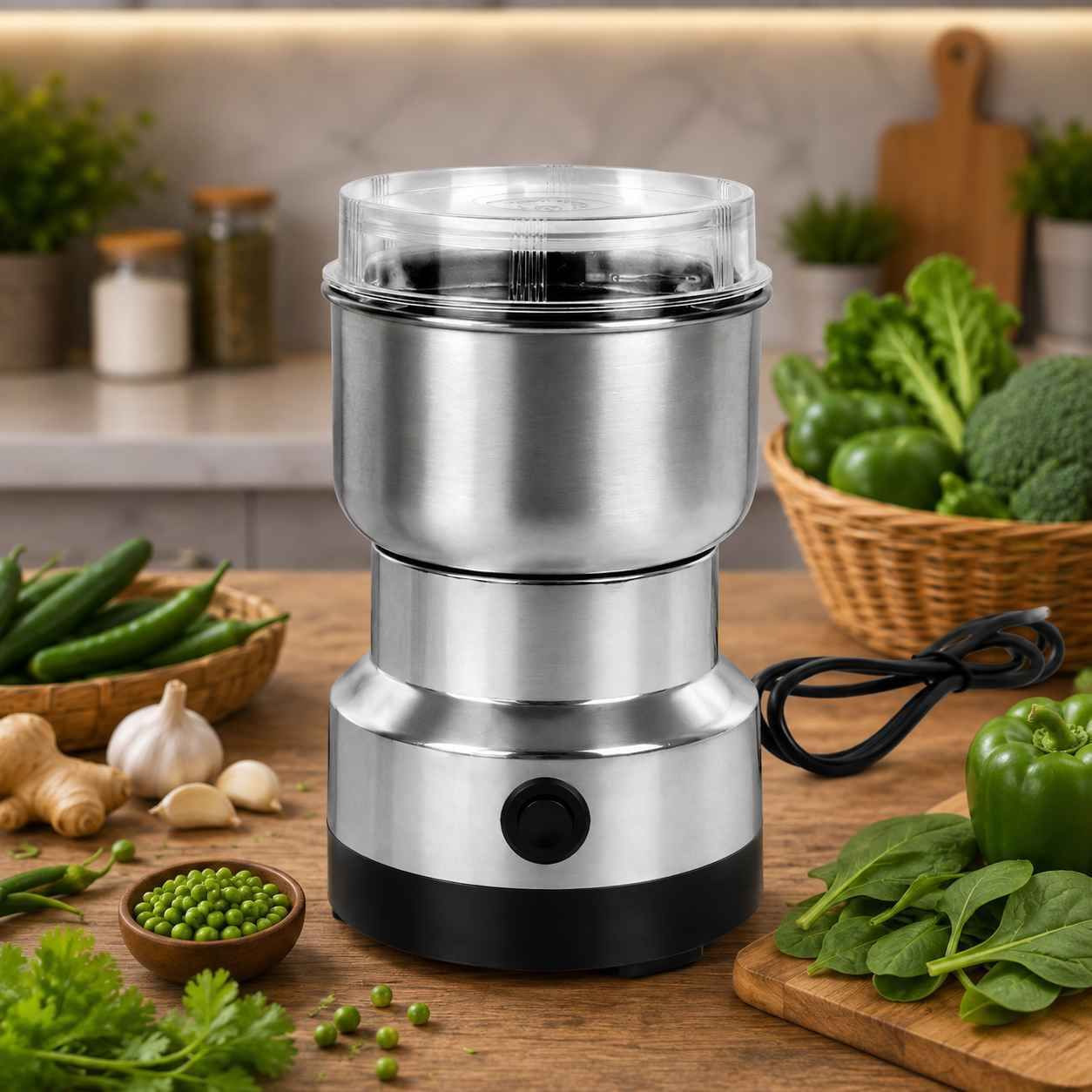 mg gold Nima19 150 W Mixer Grinder-picture-27