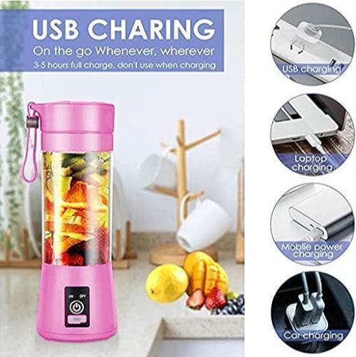 Pro Fruit Juicer 200 W Juicer Mixer Grinder-image-11