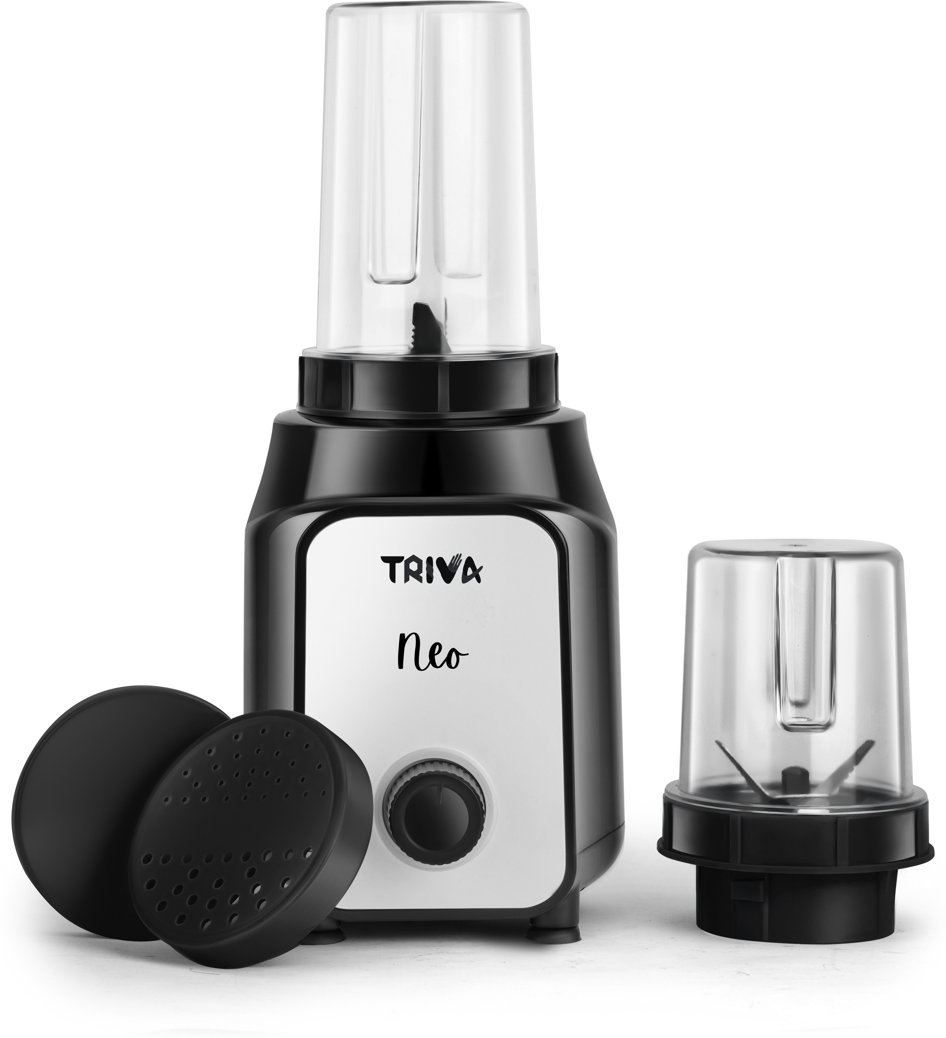 Neo Nutri Blender 500 W Juicer Mixer Grinder-image-19