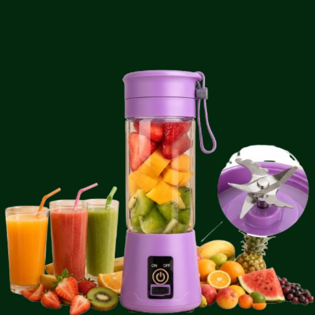 Pro Fruit Juicer 200 W Juicer Mixer Grinder-image-8