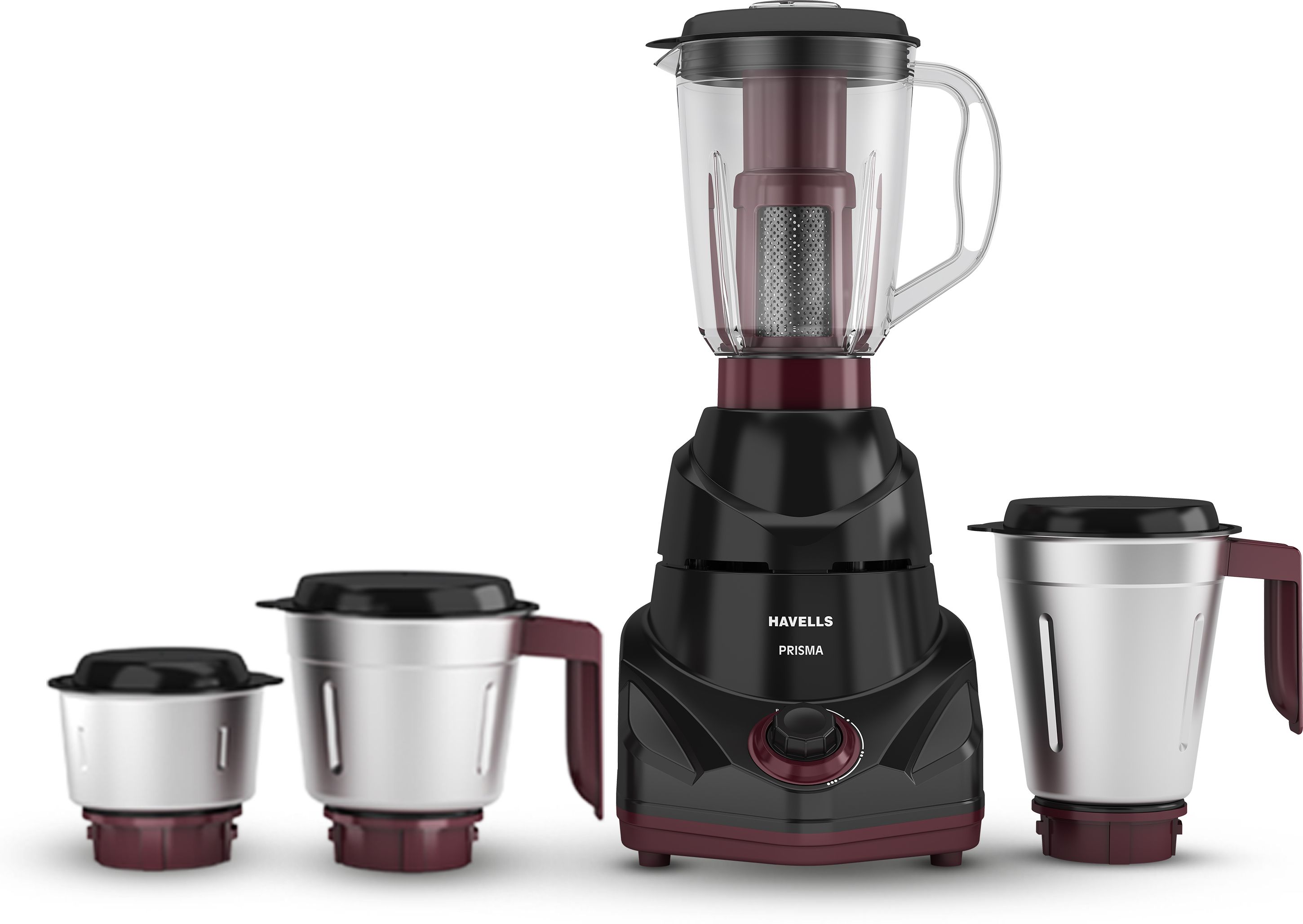 Prisma 750 W Mixer Grinder-image-44