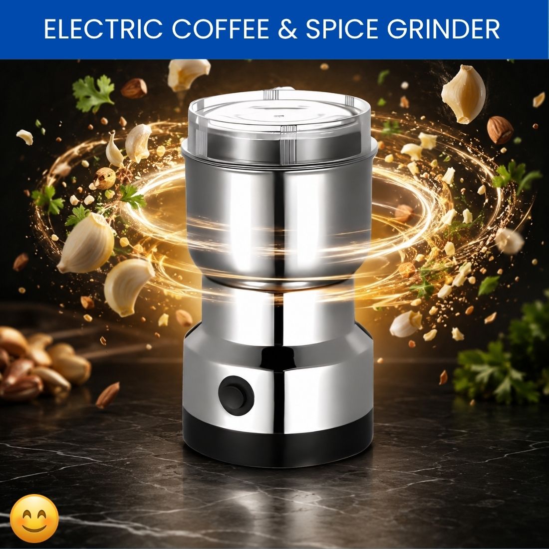 frony Grinder_1 200 W Mixer Grinder-picture-1